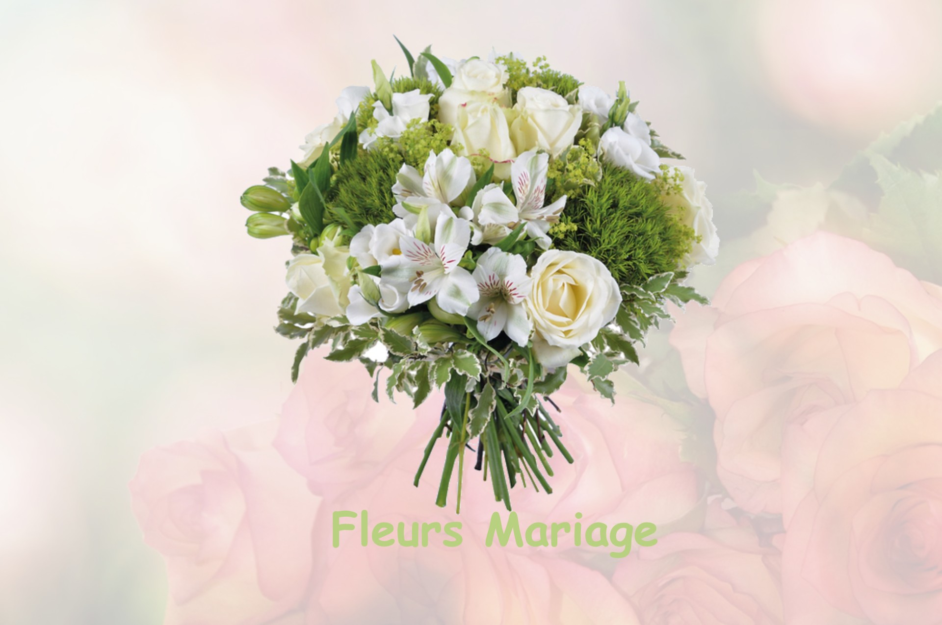 fleurs mariage CUMONT